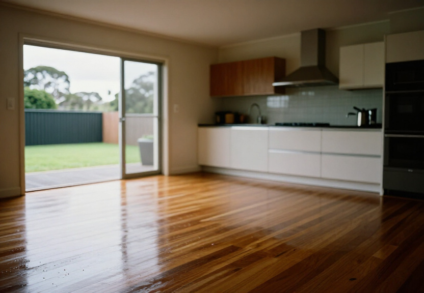 Termite treatment in heritage home