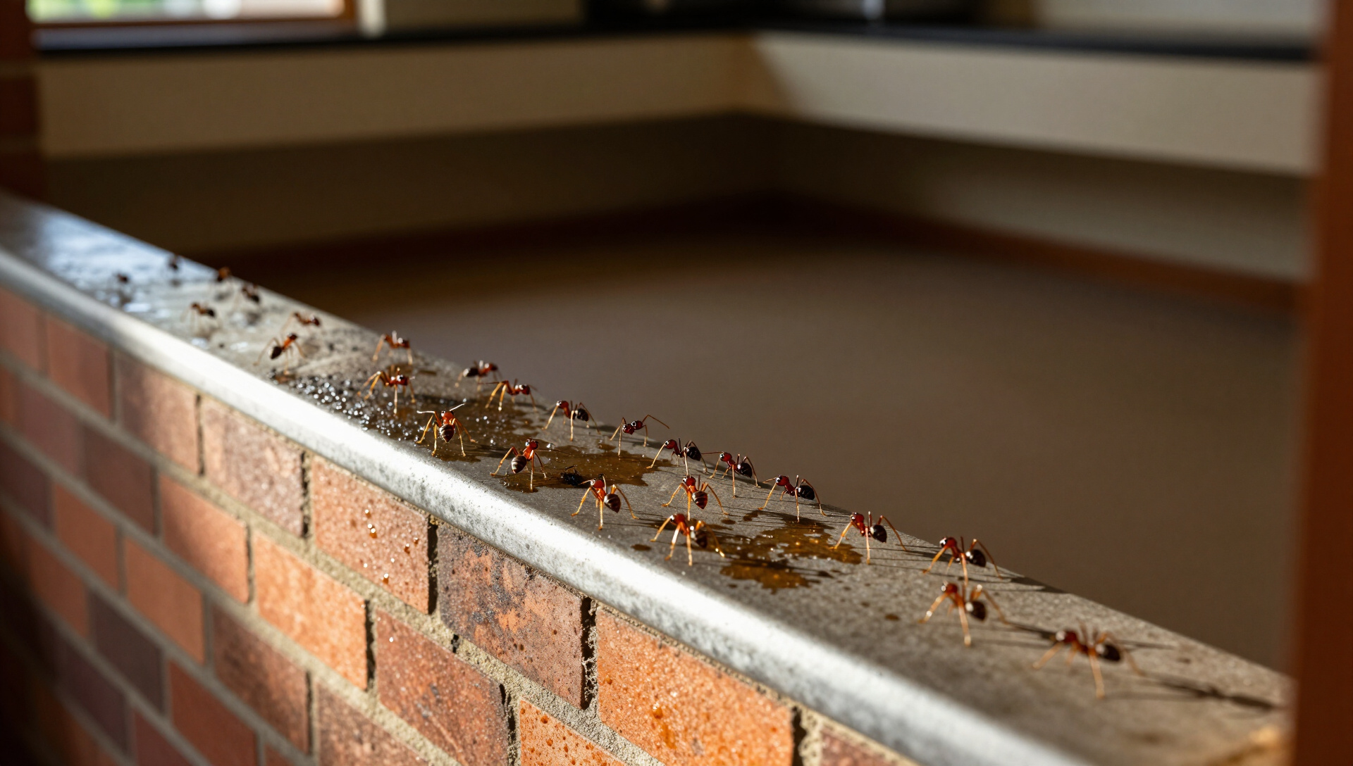 Ant Control in Bronte