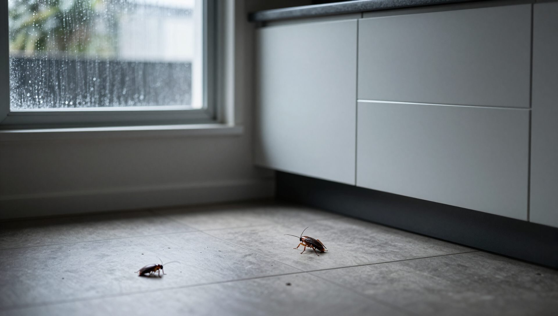 Cockroach Removal in Bronte