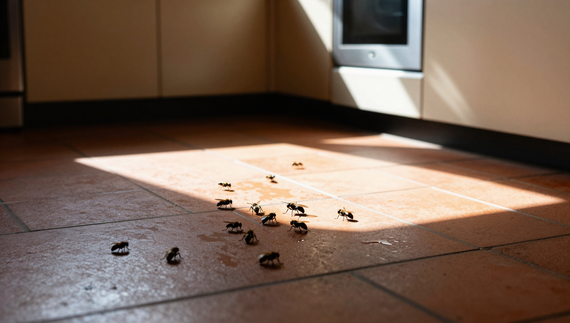 Insect Control in Bronte