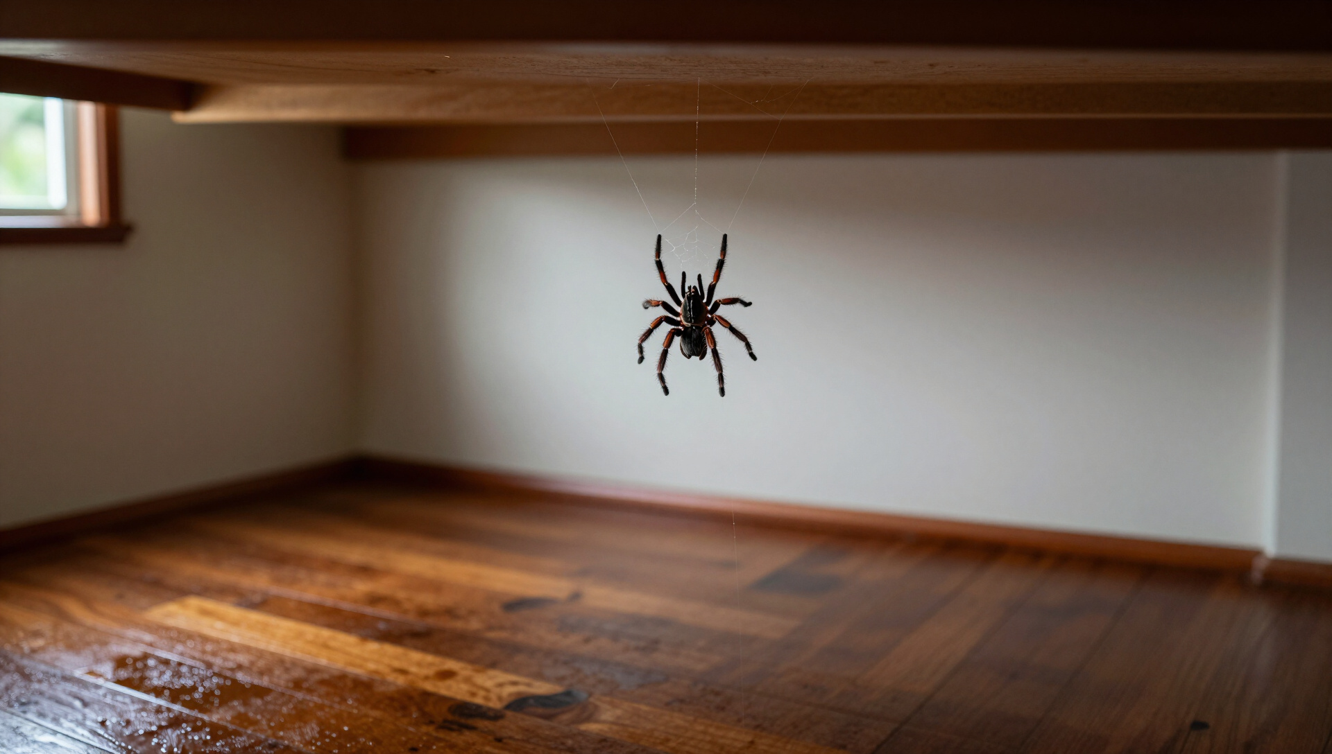 Spider Control in Bronte