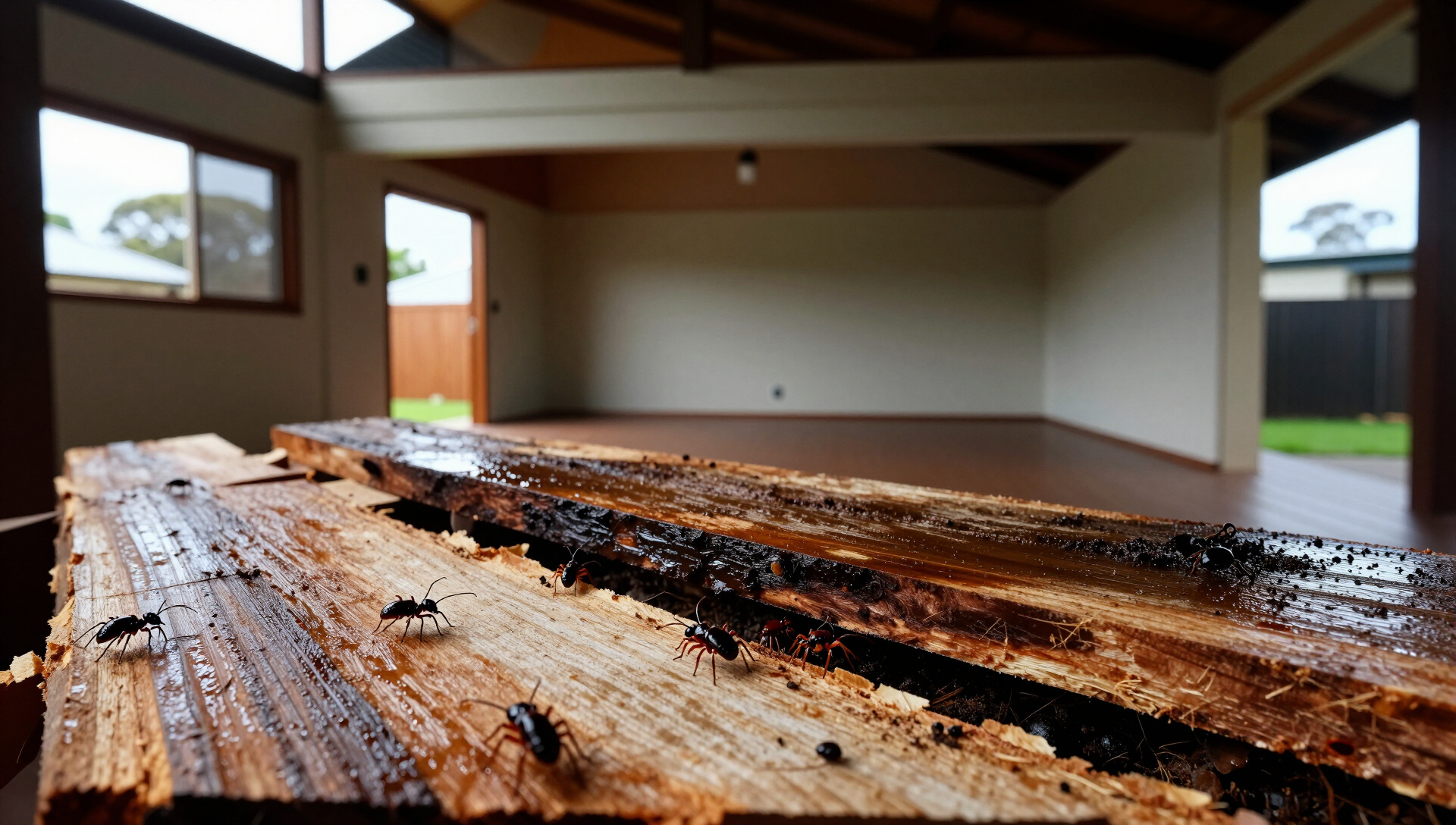 Termite Prevention in Bronte